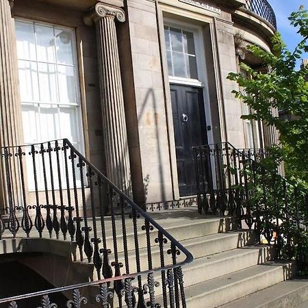 Haddington Place Edimburgo Exterior foto